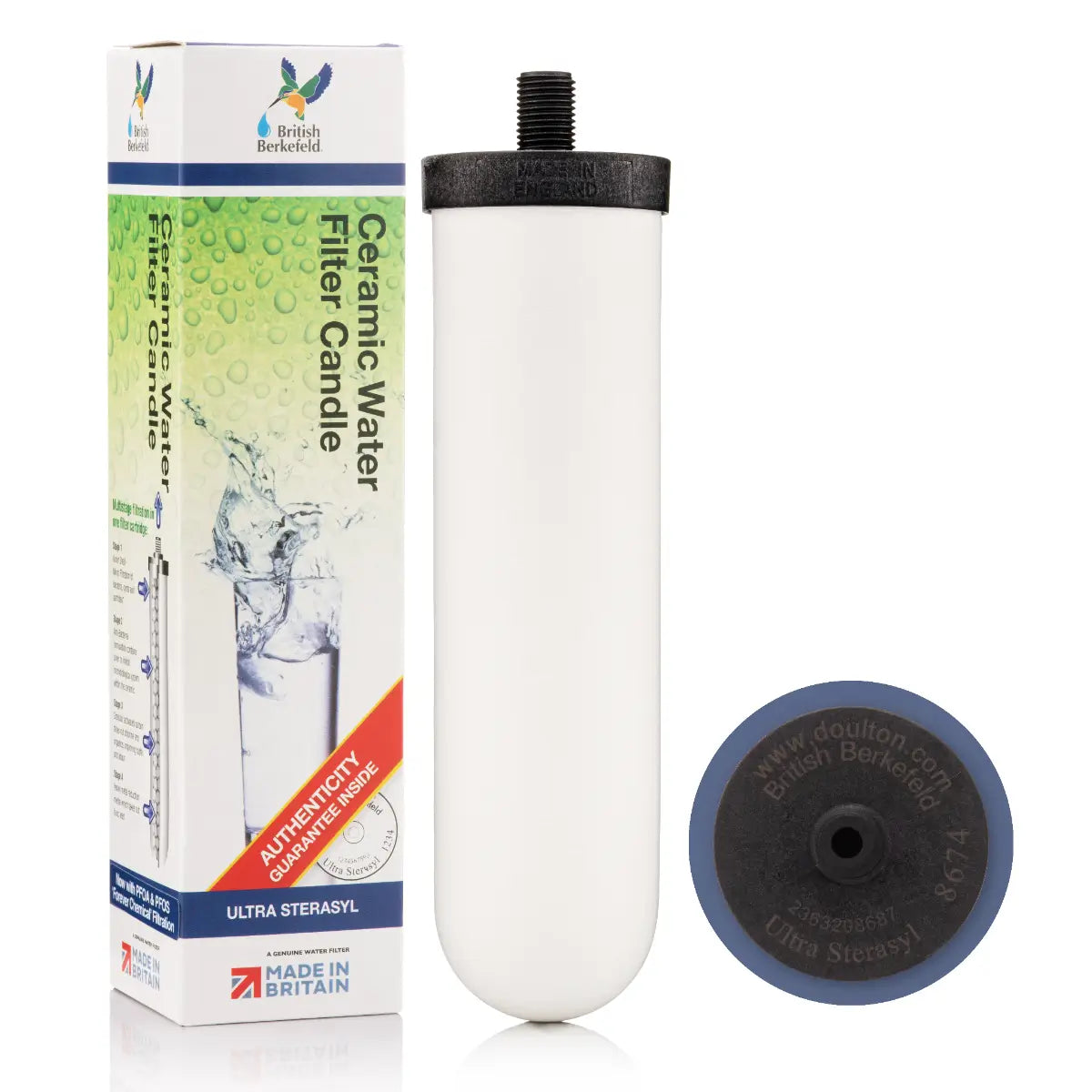 Ultra Sterasyl 7" Filter